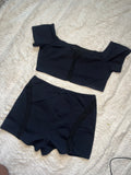 Fashion Nova set “Large”