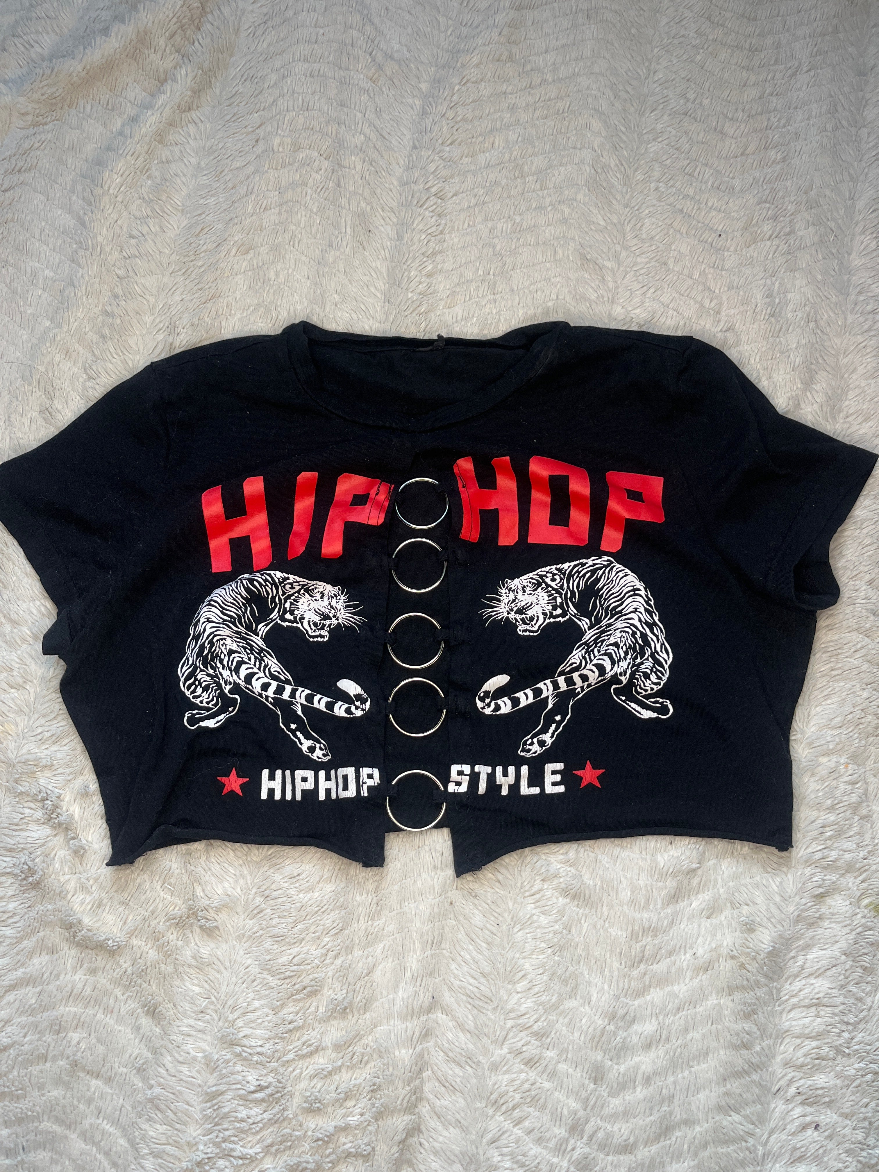 Super cropped top “Medium”