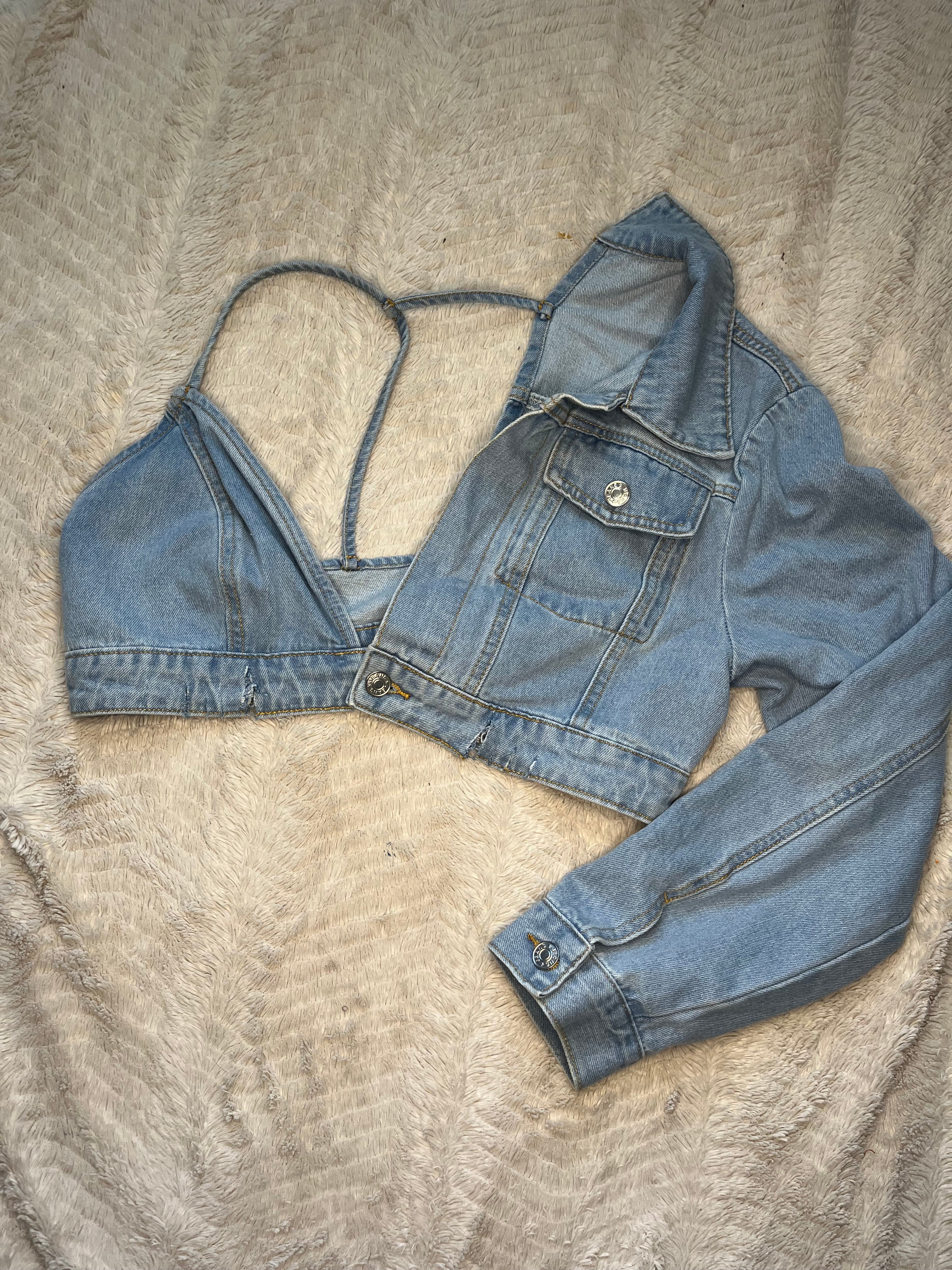 Unsymmetrical jacket “Medium”