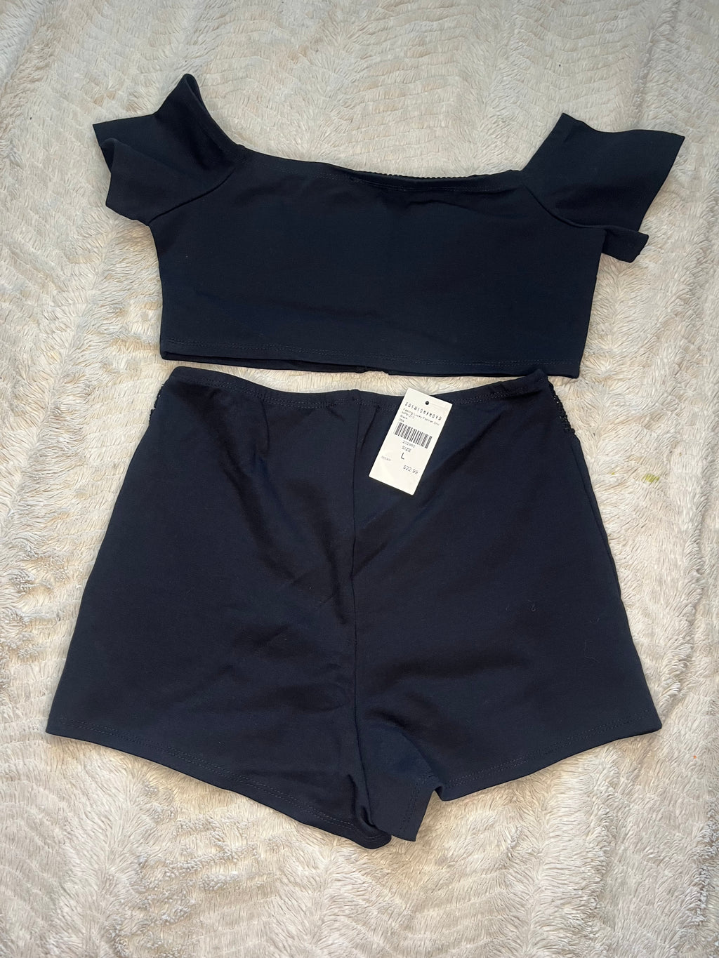 Fashion Nova set “Large”