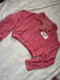 Gallery Dept crop jacket “Medium”