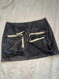 Zip skirt “Large”