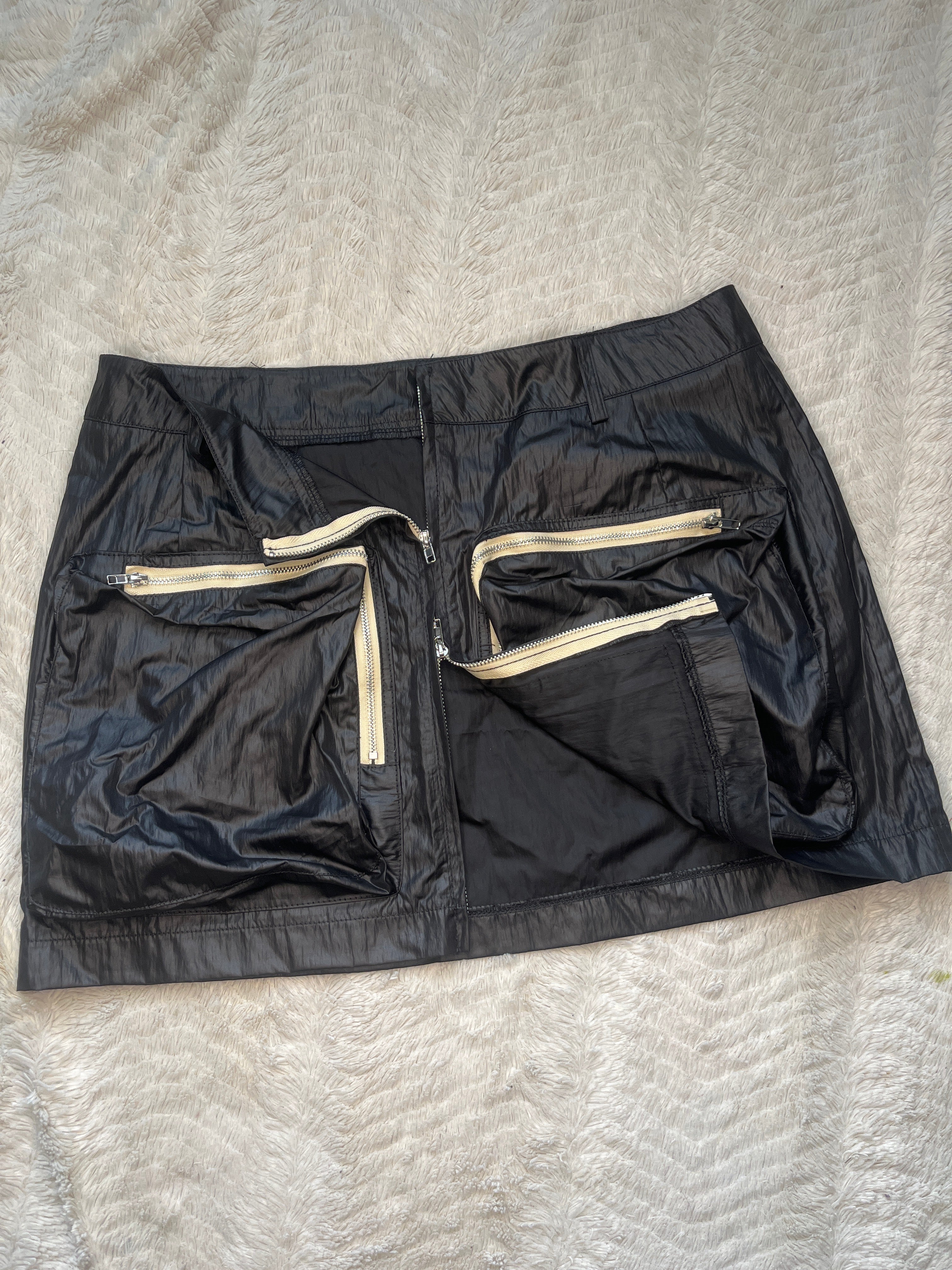 Zip skirt “Large”