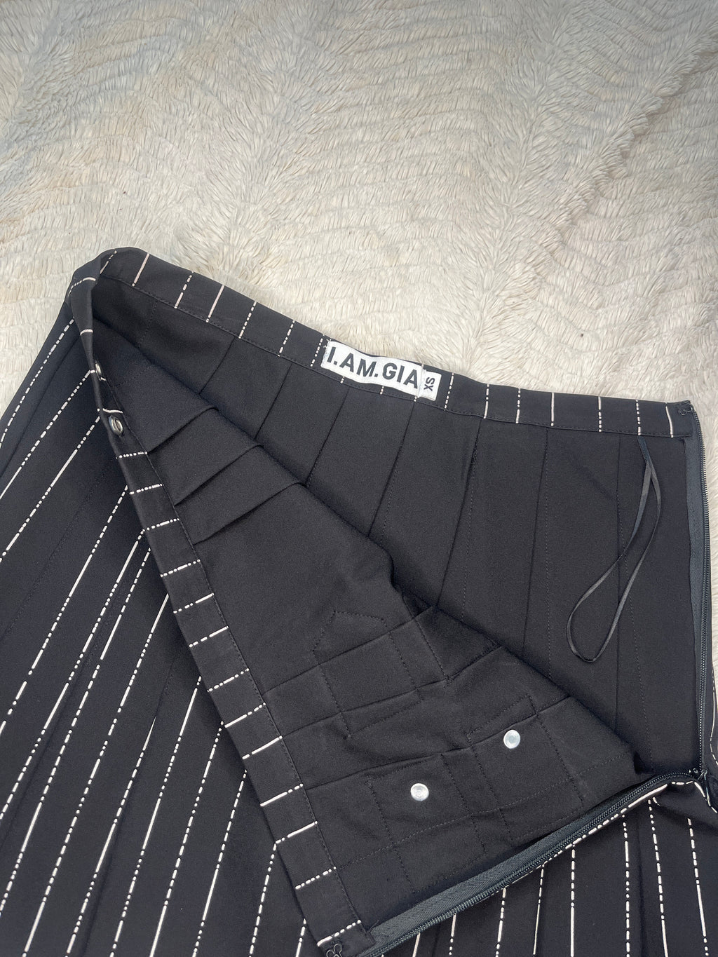 IAMGIA mini tennis skirt “XS”