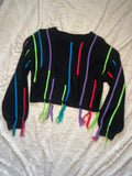 Confetti sweater “Medium”