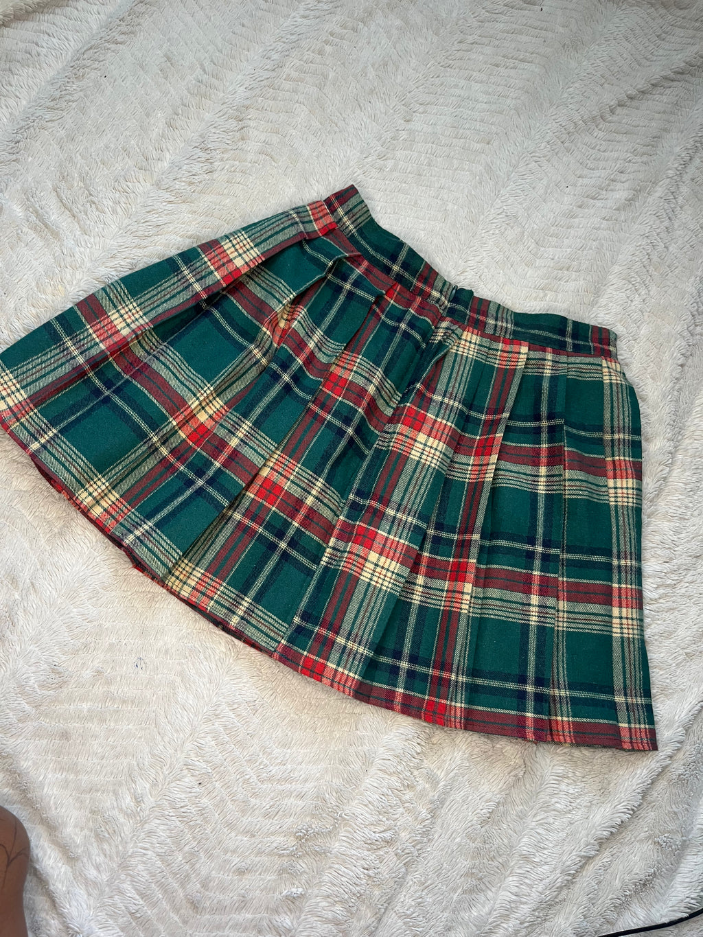 School girl tennis skirt “Small”