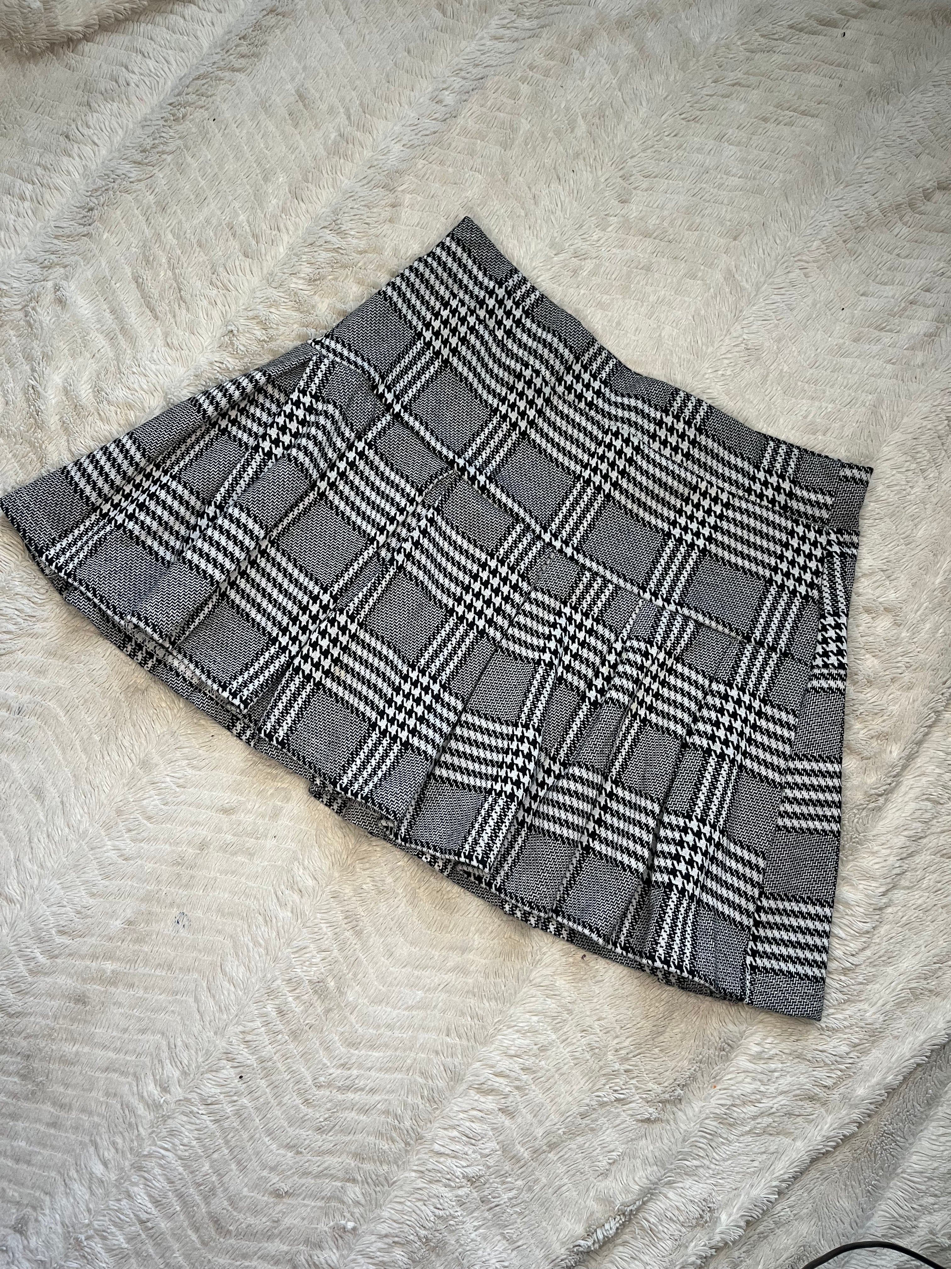 Business casual tennis skirt “Large”