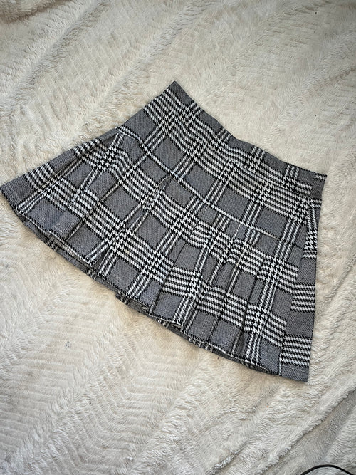 Business casual tennis skirt “Large”