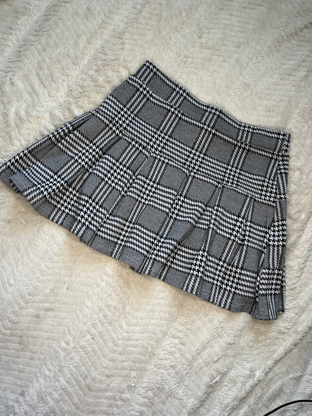 Business casual tennis skirt “Large”