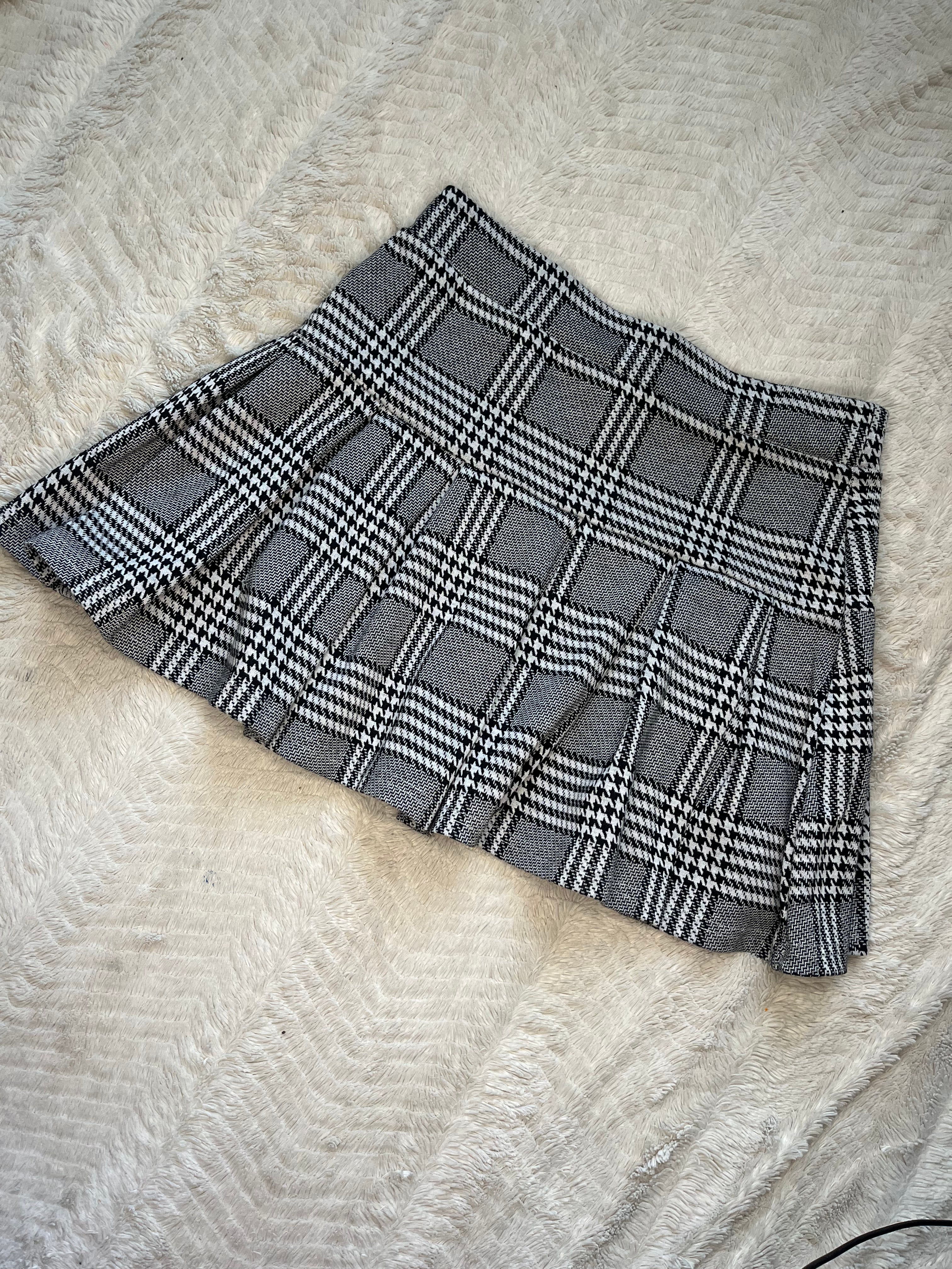 Business casual tennis skirt “Large”