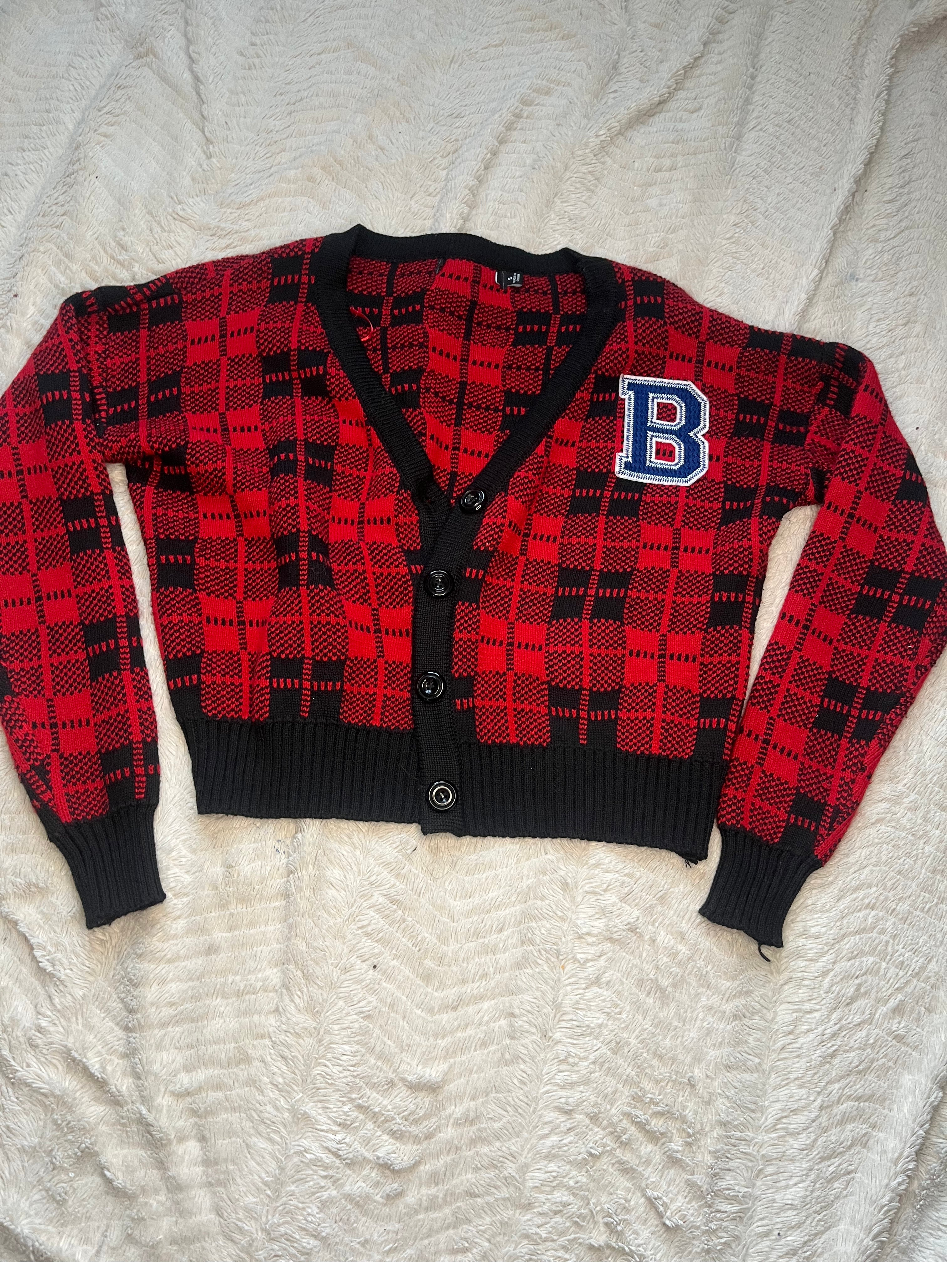School girl sweater “Small”